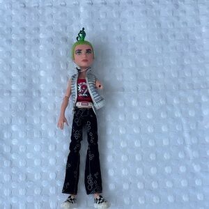 Monster High Doll Deuce Gorgon First 1st Wave Original